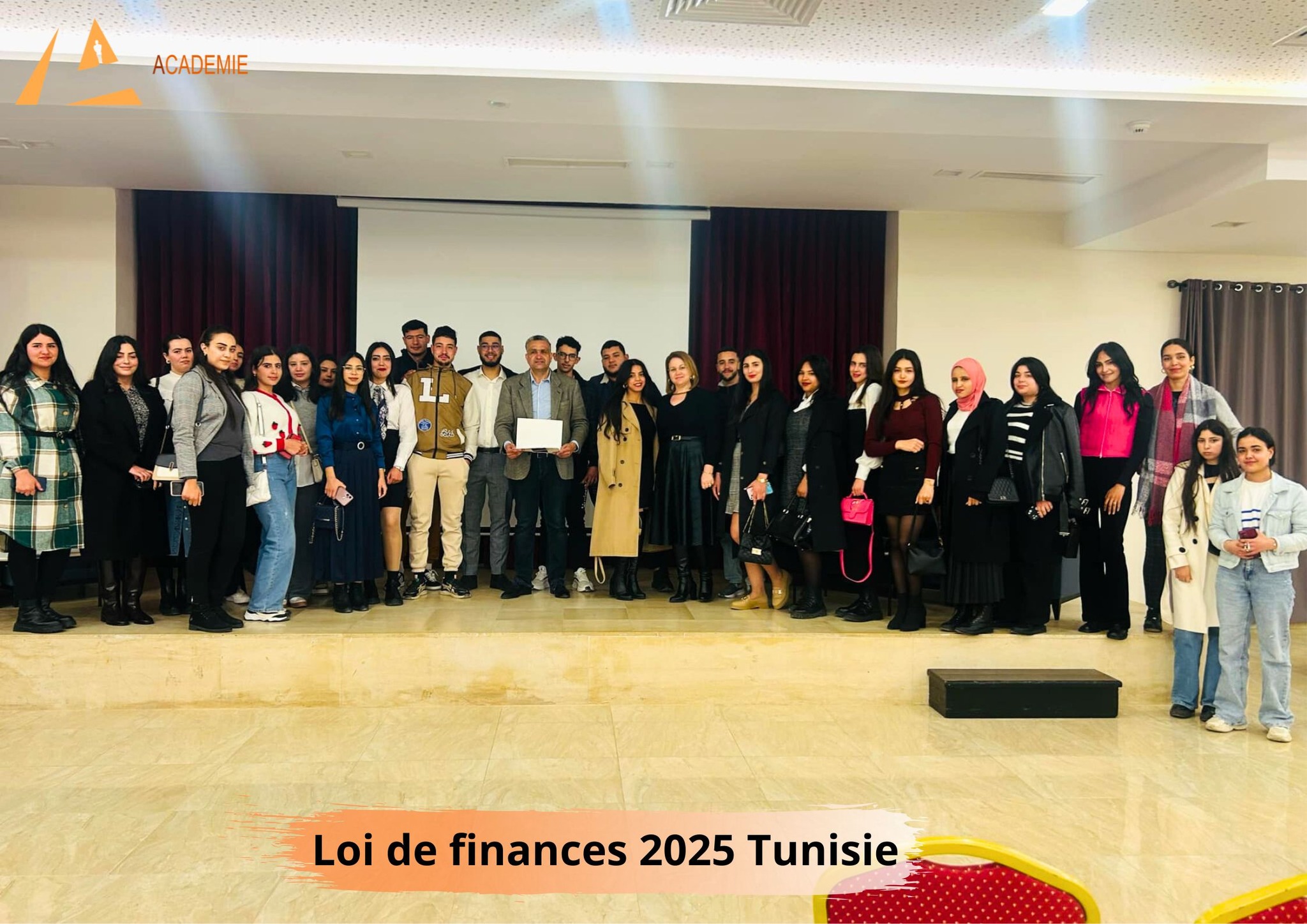 Séminaire Loi de Finance